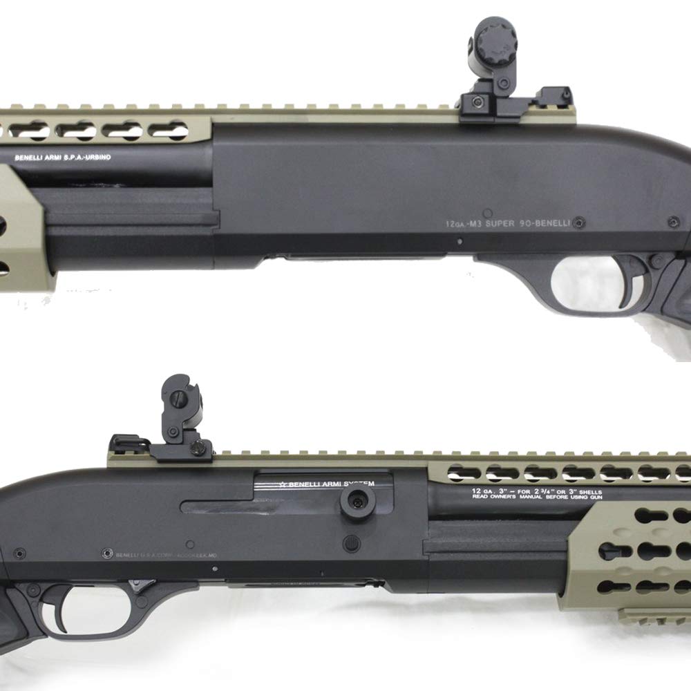 【*✩様 TNバレル 297mm 3本セット 検 m870 m3ベネリ m3ショ Amazon.co.jp: CM366TAN ベネリ M3 Tac. M-STOCK スポーツライン